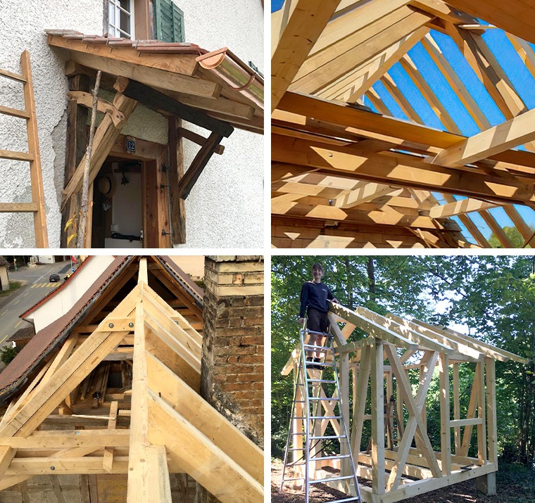 Zimmerei Uehlinger Holzbau Schaffhausen