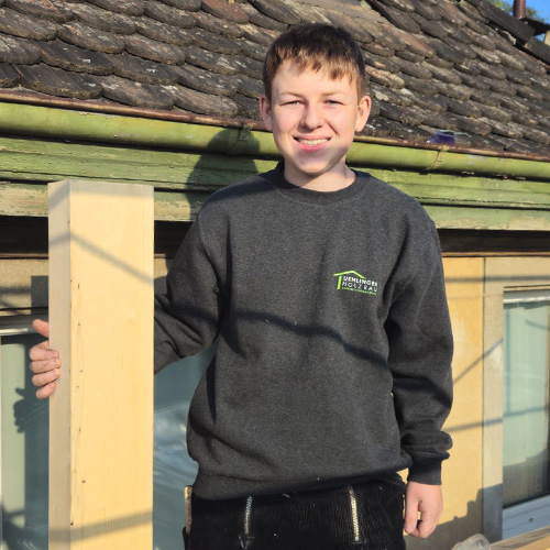 Flurin Fischer Uehlinger Holzbau Zimmerei Innenausbau Schaffhausen